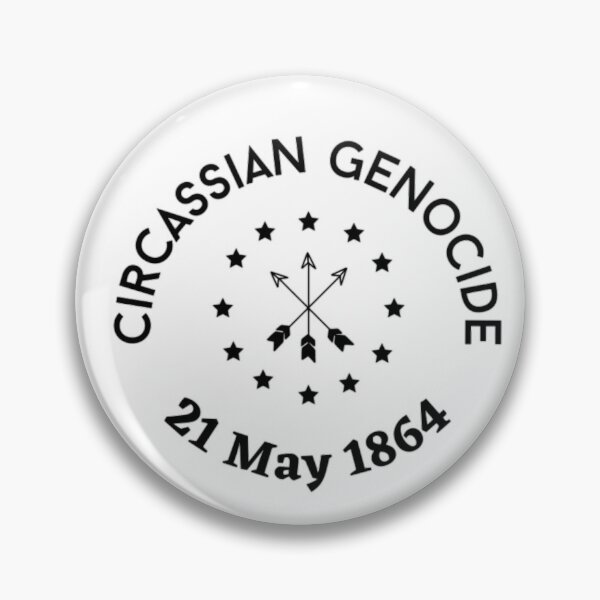 Item preview, 21 May 1864 - Circassian Genocide designed and sold by AdigaForEver12.