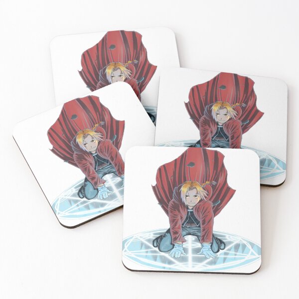 Item preview, Fullmetal Alchemist Brotherhood - Elric Edward designed and sold by Shop Hakari.