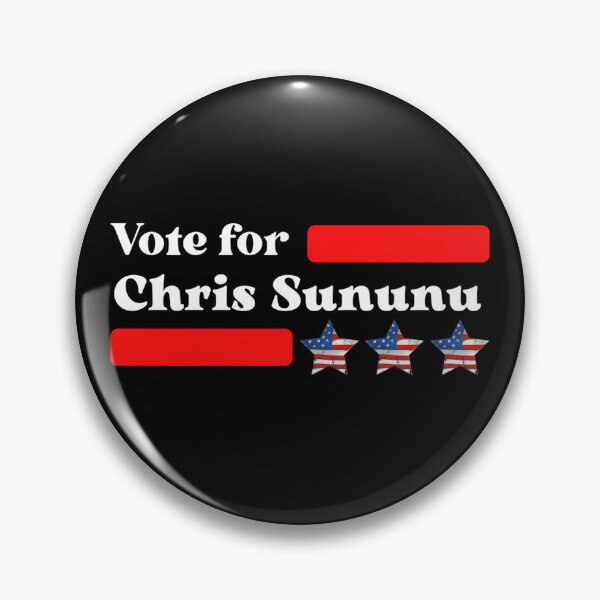 Item preview, Vote For Chris Sununu designed and sold by Sonatablue.