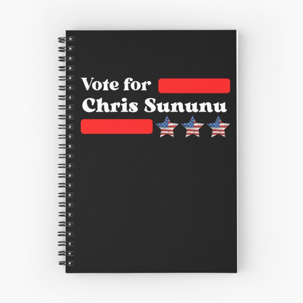 Item preview, Vote For Chris Sununu designed and sold by Sonatablue.