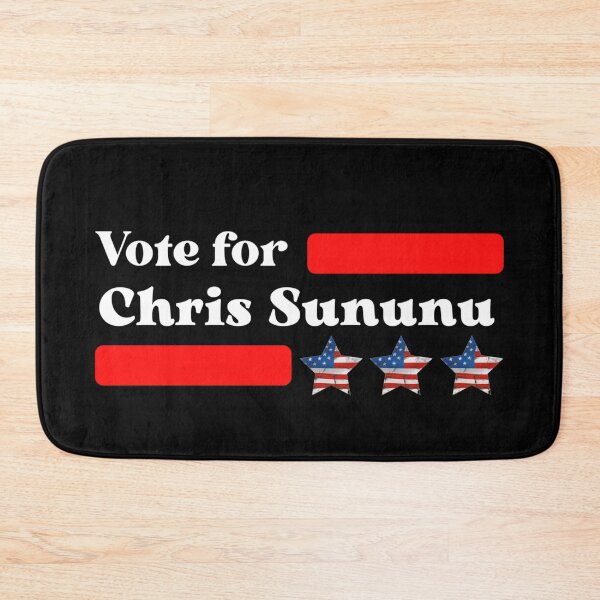 Item preview, Vote For Chris Sununu designed and sold by Sonatablue.