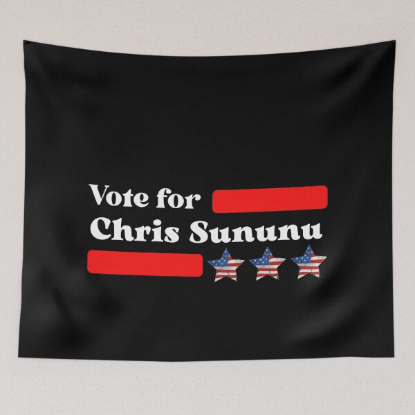 Item preview, Vote For Chris Sununu designed and sold by Sonatablue.