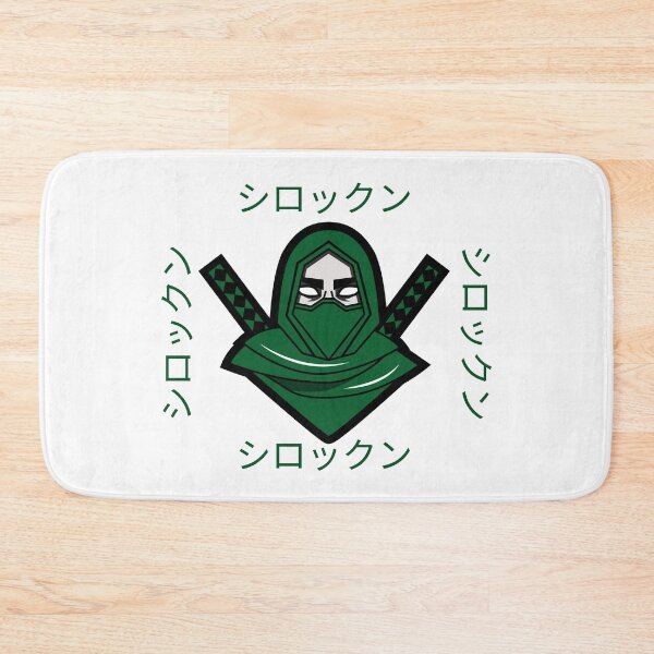 Item preview, Assassin Ninja Who Is Afraid From His Wife designed and sold by weirdandstrange.