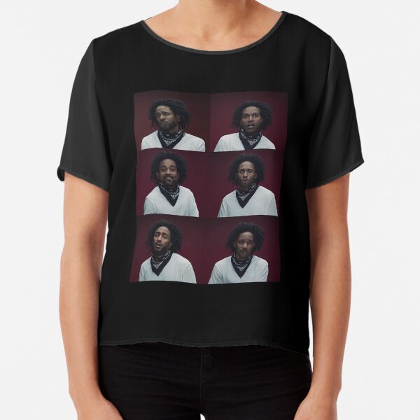 The Heart Pt 5 Chiffon Top