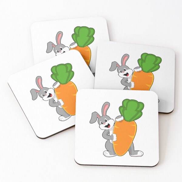 Item preview, Rabbit with Carrot designed and sold by Snabdesign84.