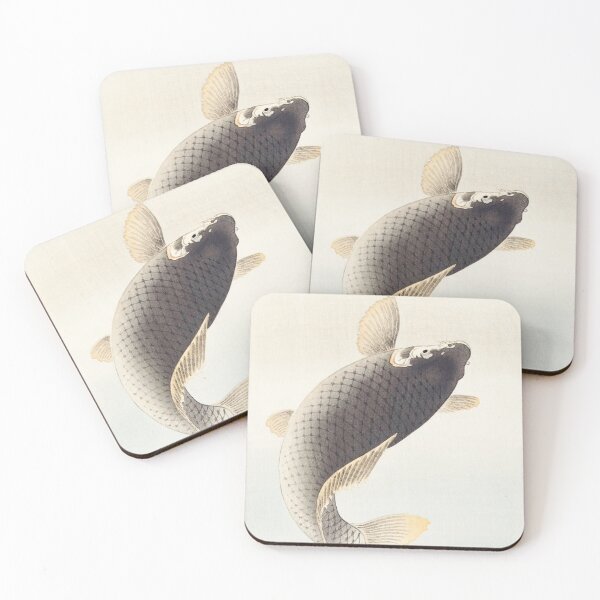 Item preview, A Jumping Carp designed and sold by NickLivin.