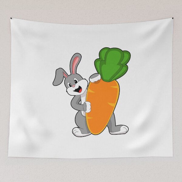 Item preview, Rabbit Carrot designed and sold by Snabdesign84.