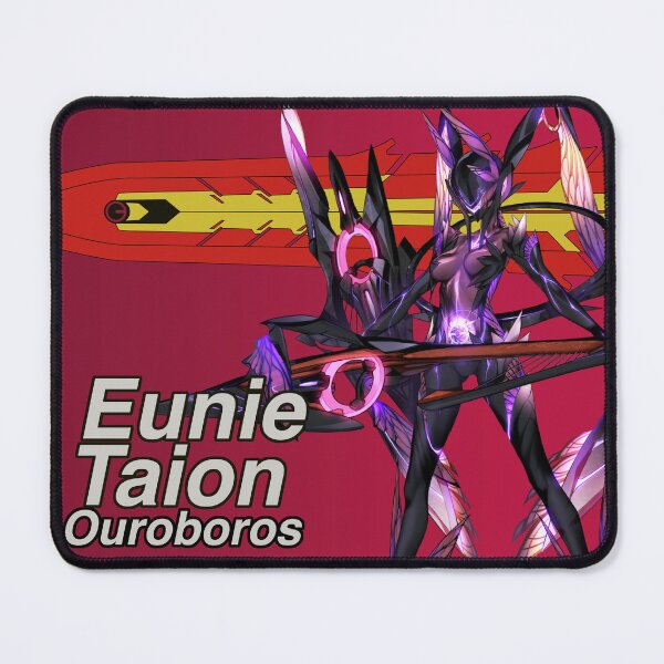 Item preview, Eunie and Taion (Ouroboros) (Xenoblade Chronicles 3) designed and sold by VelvetZone.
