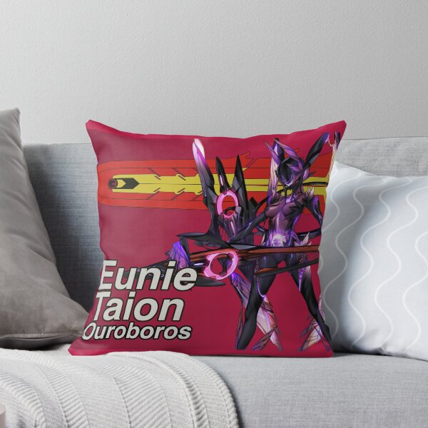 Item preview, Eunie and Taion (Ouroboros) (Xenoblade Chronicles 3) designed and sold by VelvetZone.