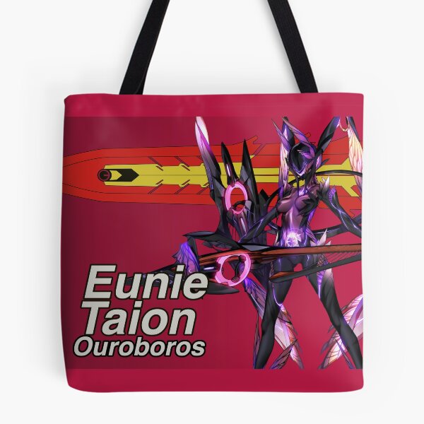 Item preview, Eunie and Taion (Ouroboros) (Xenoblade Chronicles 3) designed and sold by VelvetZone.