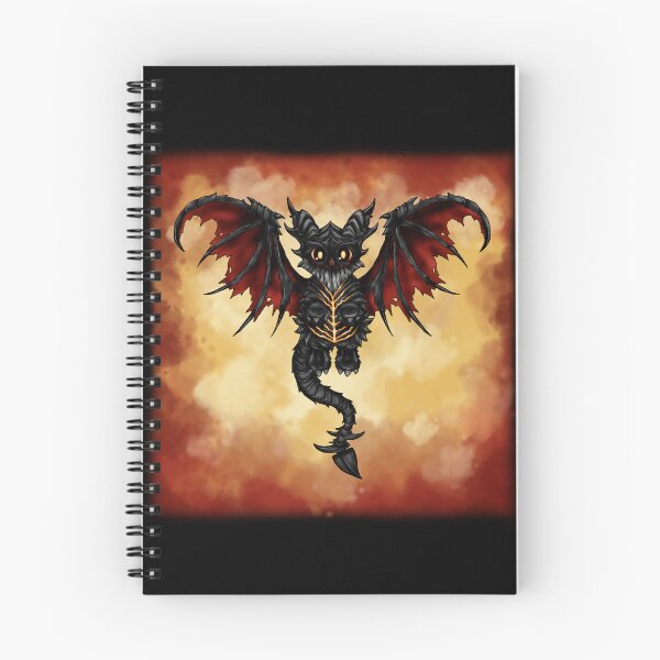 Item preview, Dragon Deathwing designed and sold by Pezi-Creation.