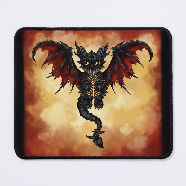 Item preview, Dragon Deathwing designed and sold by Pezi-Creation.