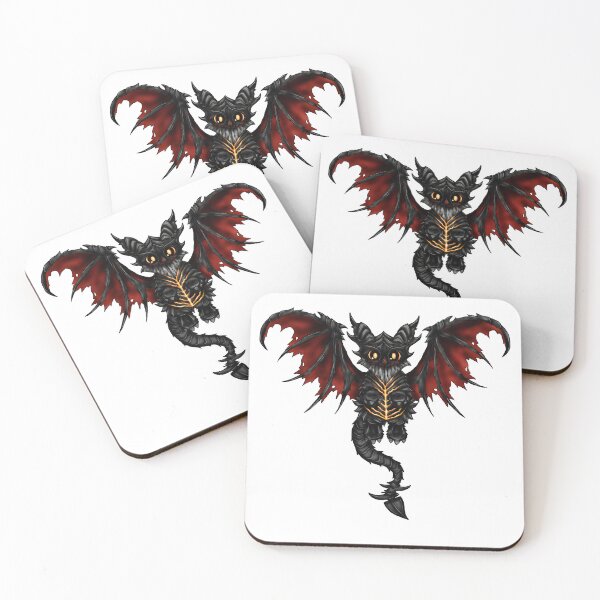 Item preview, Dragon Deathwing designed and sold by Pezi-Creation.