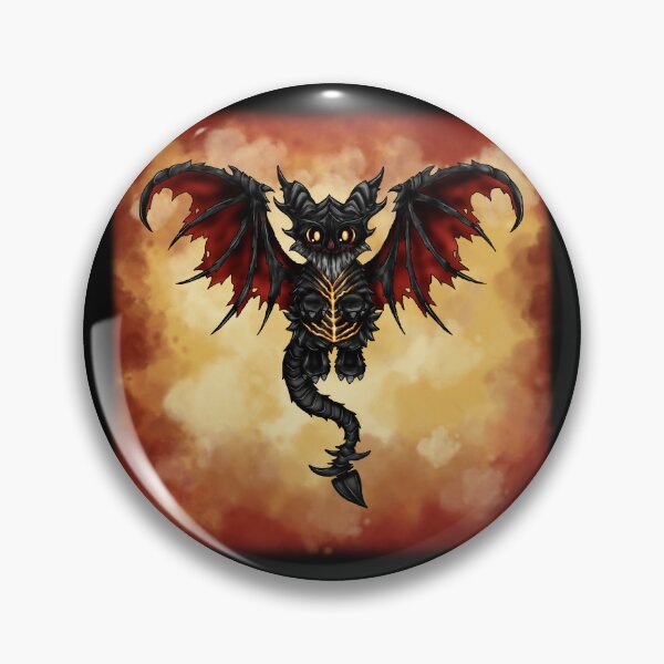 Item preview, Dragon Deathwing designed and sold by Pezi-Creation.