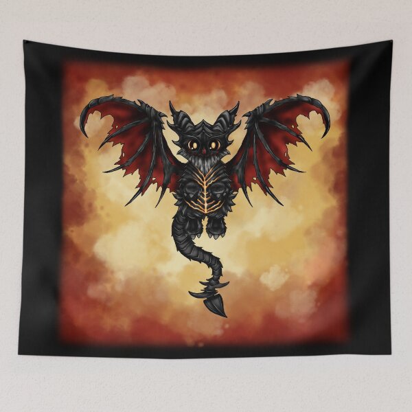 Item preview, Dragon Deathwing designed and sold by Pezi-Creation.