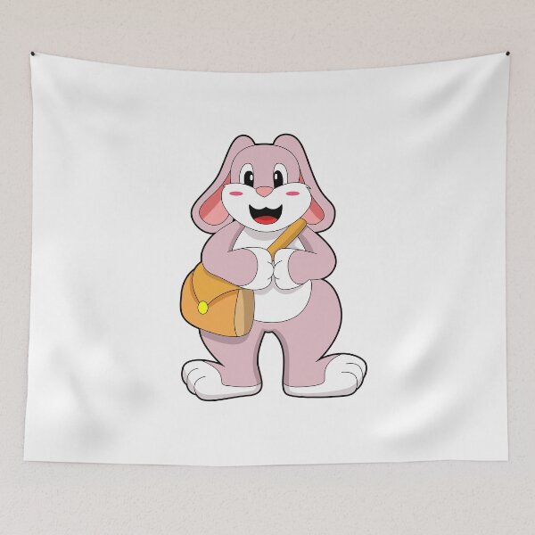 Item preview, Rabbit Shoulder bag  designed and sold by Snabdesign84.