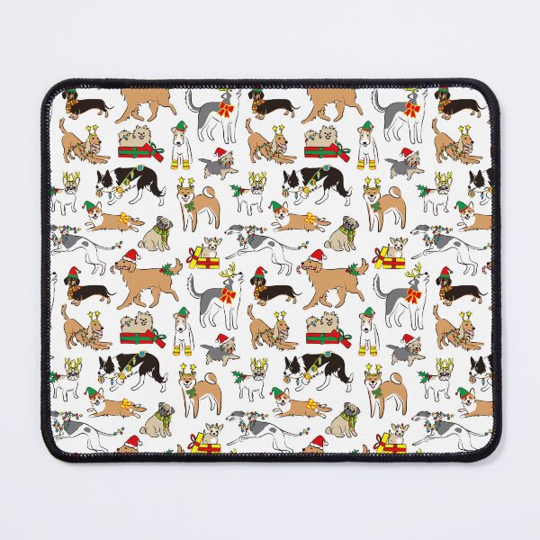 Item preview, Christmas Dogs designed and sold by AnaAnaDesign.