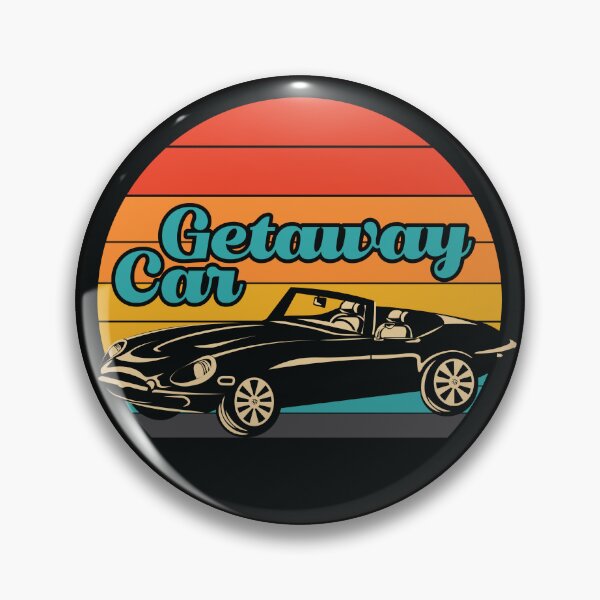 Item preview, Getaway Car designed and sold by artcharm.