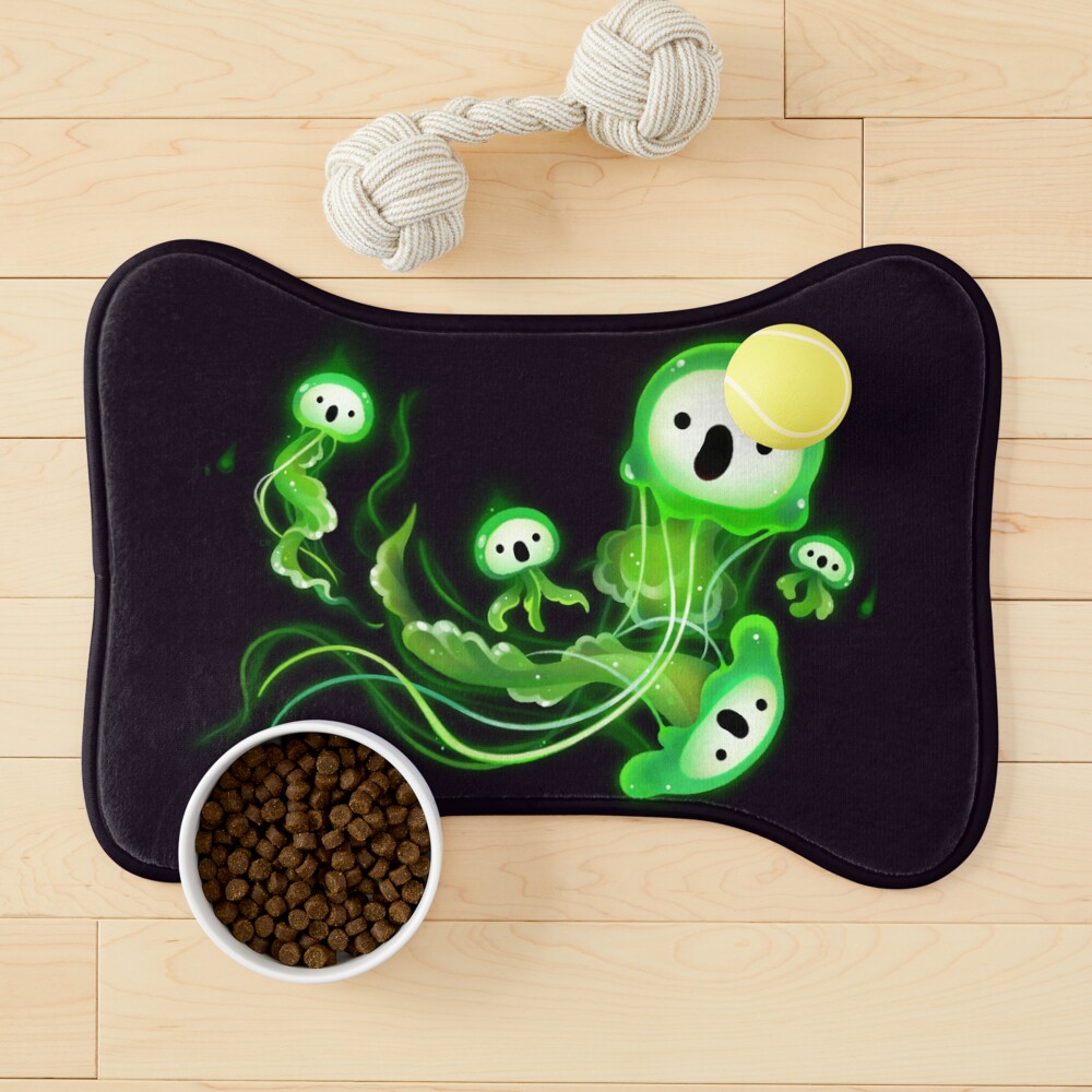 Item preview, Dog Mat designed and sold by pikaole.