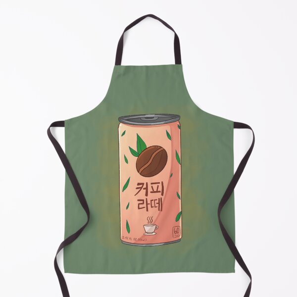 Item preview, Korean Canned Coffee Latte designed and sold by Keffy.