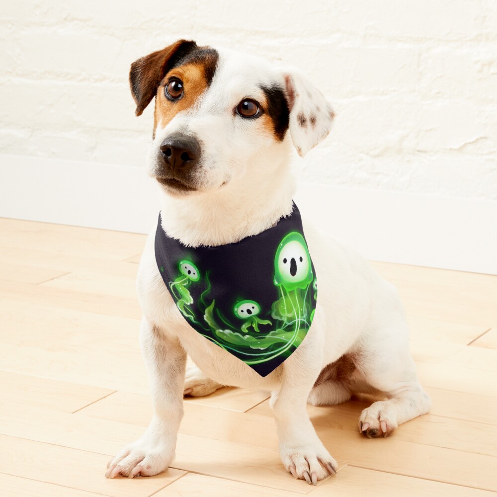 Item preview, Pet Bandana designed and sold by pikaole.