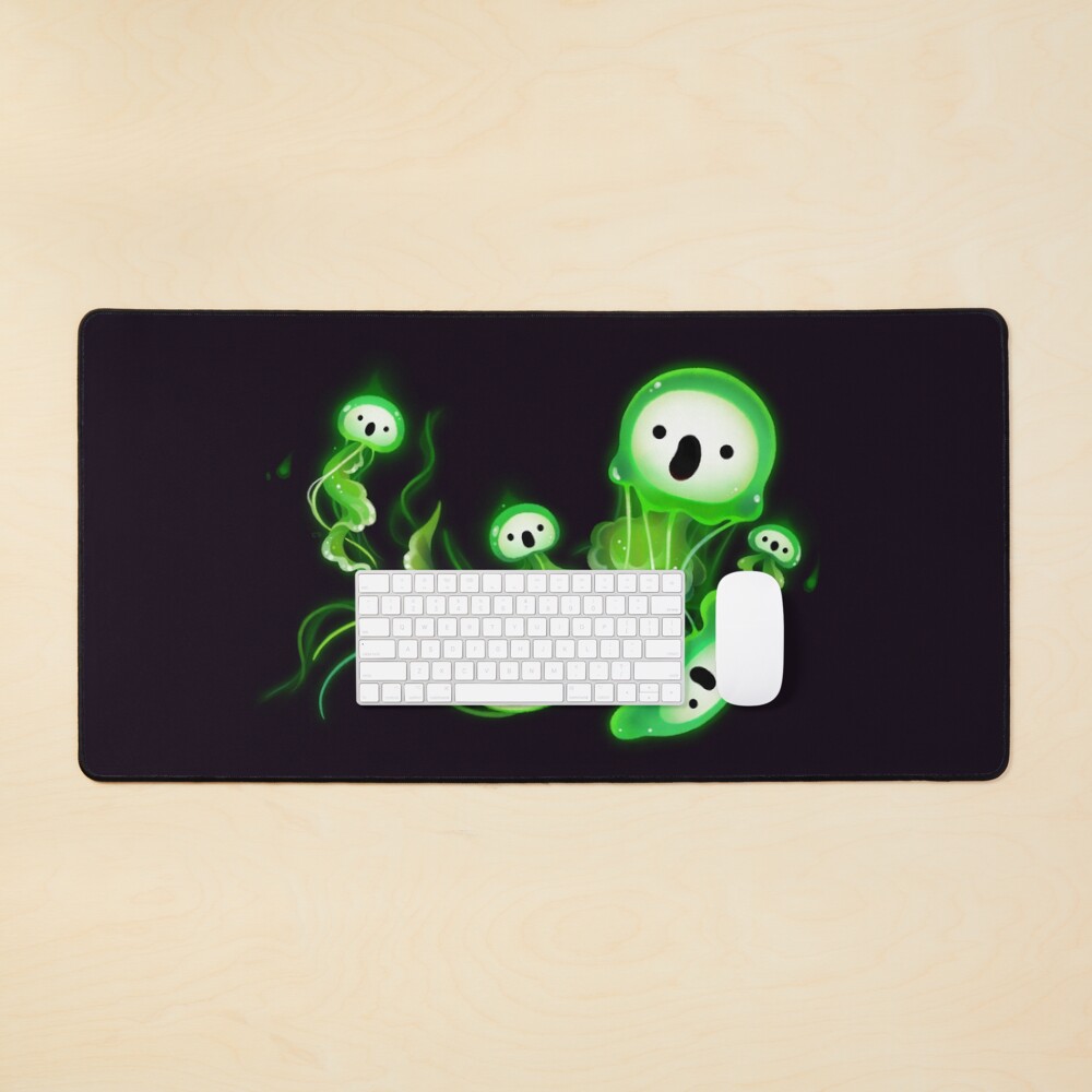 Item preview, Desk Mat designed and sold by pikaole.