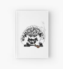 Old Man Hedge Hardcover Journal