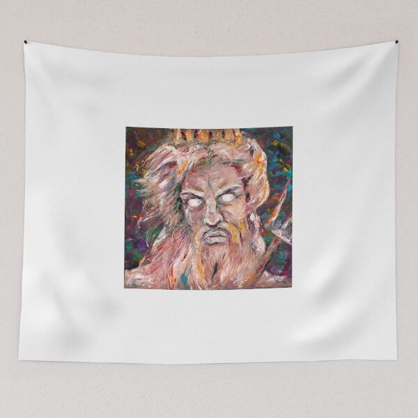 Item preview, Poseidon. God of The Sea designed and sold by Natalia_Shchip.