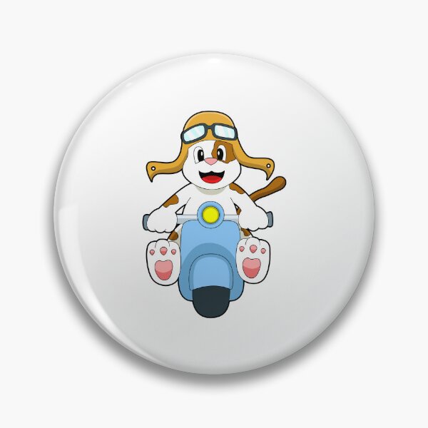 Item preview, Dog Scooter designed and sold by Snabdesign84.