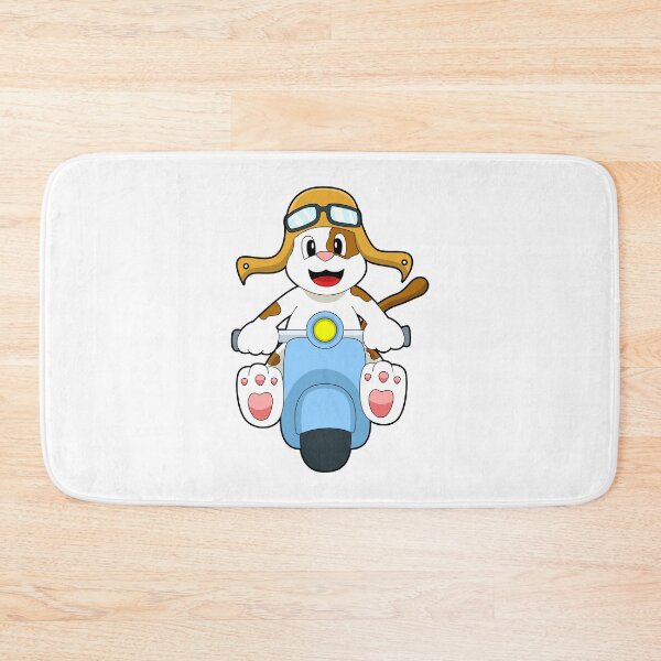 Item preview, Dog Scooter designed and sold by Snabdesign84.