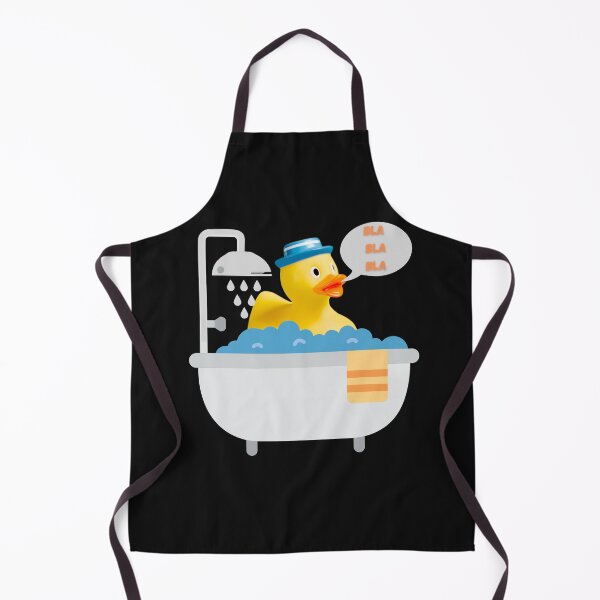 Item preview, Happy and singing duck designed and sold by DonaFada.