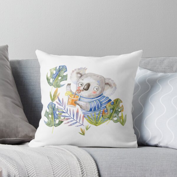 Item preview, Summer Koala designed and sold by chillaxcats.