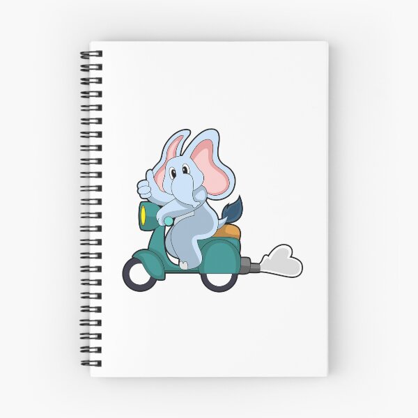 Item preview, Elephant Scooter designed and sold by Snabdesign84.