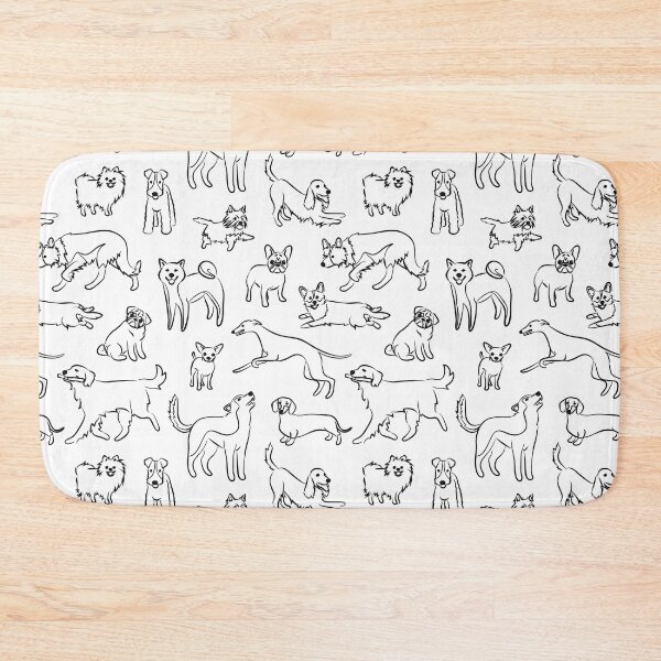 Item preview, Dogs designed and sold by AnaAnaDesign.