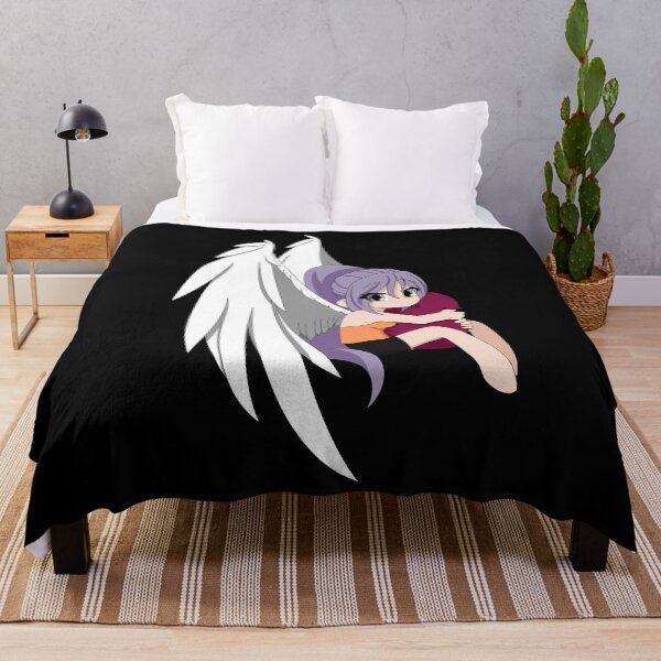 Item preview, Bedtime Canary Big Wings designed and sold by AppleAnne.