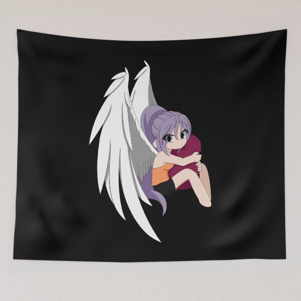 Item preview, Bedtime Canary Big Wings designed and sold by AppleAnne.