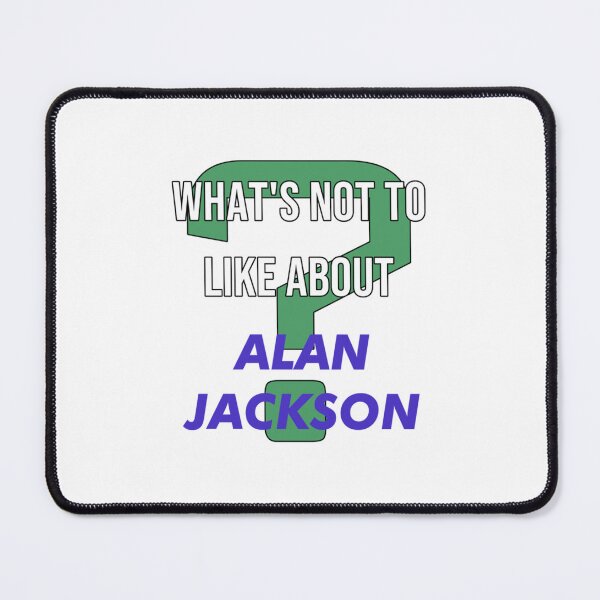 Item preview, Alan Jackson Vintage designed and sold by nikkihb0.