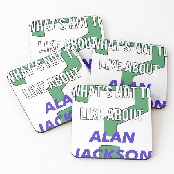 Item preview, Alan Jackson  Vintage designed and sold by nikkihb0.
