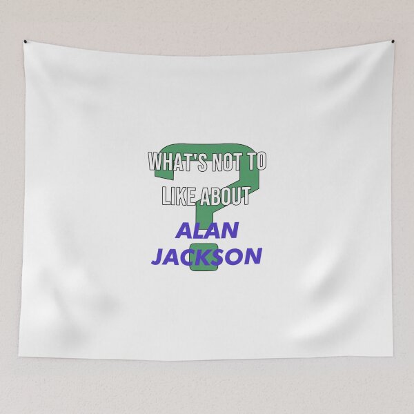 Item preview, Alan Jackson  Vintage designed and sold by nikkihb0.