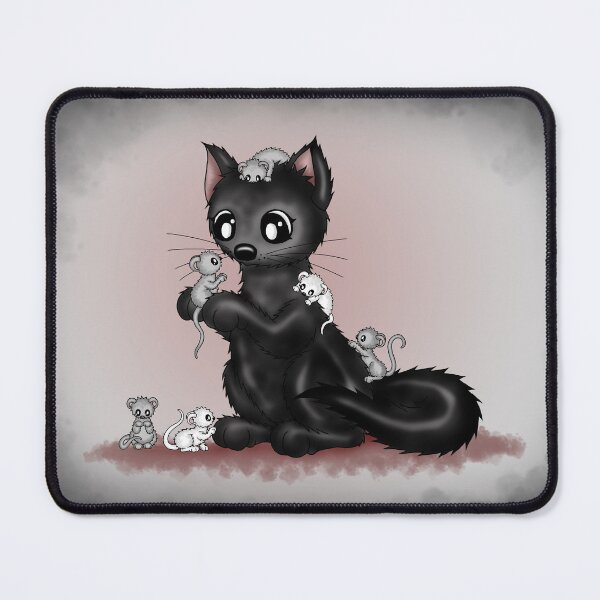 Item preview, Cat and Mouse designed and sold by Pezi-Creation.