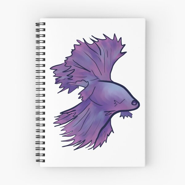 Item preview, Betta Fish designed and sold by alxandromeda.