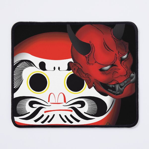 Item preview, DARUMA Ver.Onikobe designed and sold by BubeBube.
