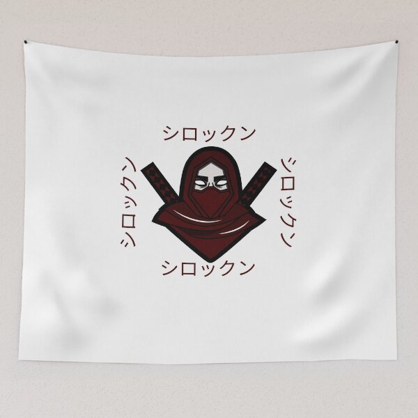 Item preview, Assassin Ninja Who Is Afraid From His Wife2 designed and sold by weirdandstrange.