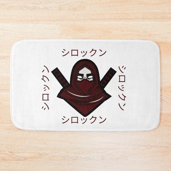 Item preview, Assassin Ninja Who Is Afraid From His Wife2 designed and sold by weirdandstrange.