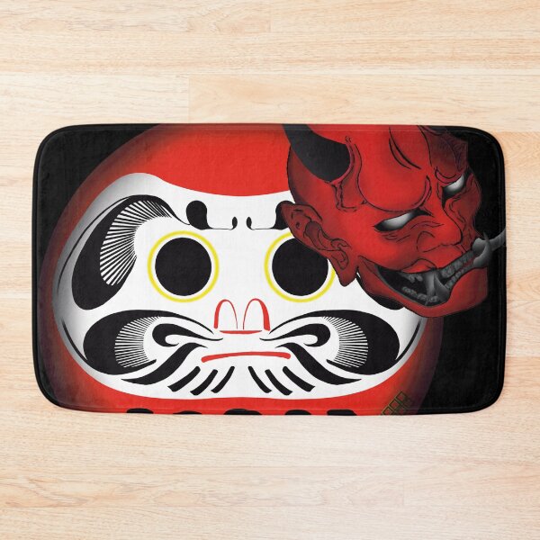 Item preview, DARUMA Ver.Onikobe designed and sold by BubeBube.