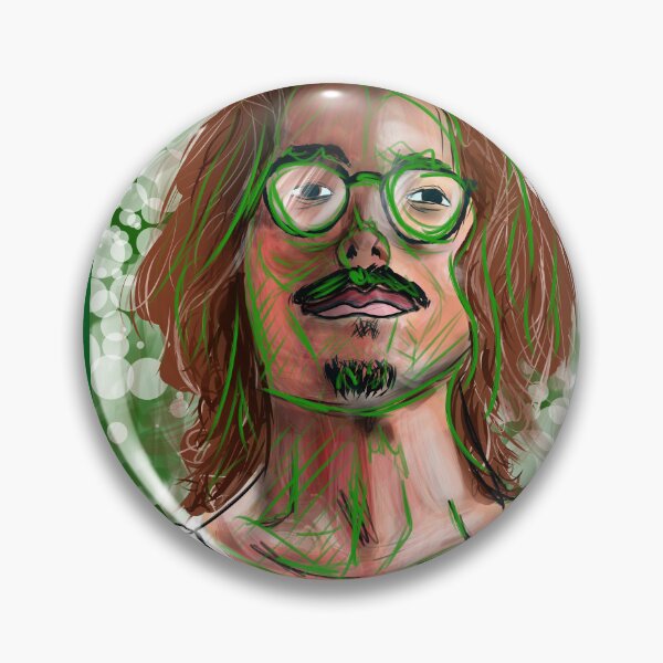 Item preview, Marc Rebillet aka loop daddy, funny colorful designed and sold by dusso.