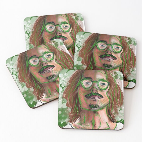 Item preview, Marc Rebillet aka loop daddy, funny colorful designed and sold by dusso.