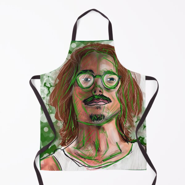 Item preview, Marc Rebillet aka loop daddy, funny colorful designed and sold by dusso.