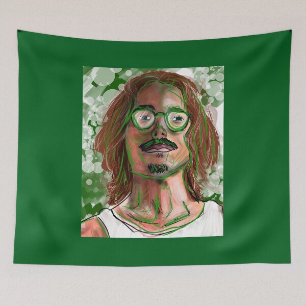 Item preview, Marc Rebillet aka loop daddy, funny colorful designed and sold by dusso.