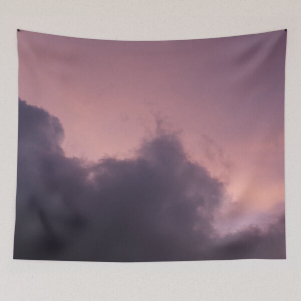 Item preview, Cotton candy clouds designed and sold by genalatorre.